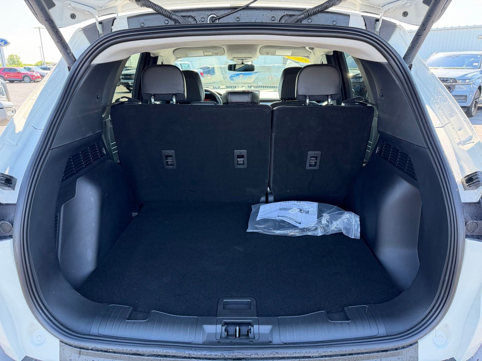 2026 Ford Escape Base