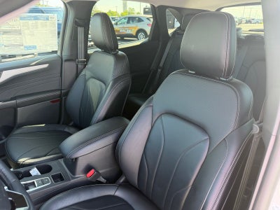 2026 Ford Escape Base