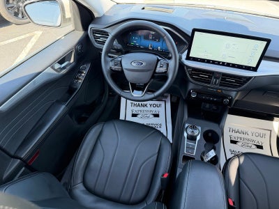 2026 Ford Escape Base