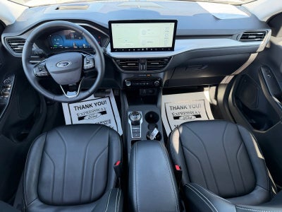 2026 Ford Escape Base
