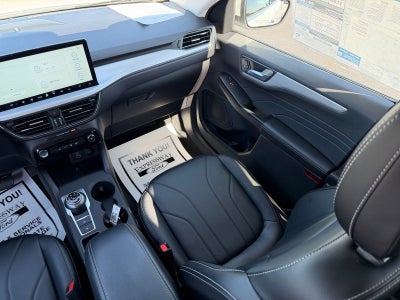 2026 Ford Escape Base