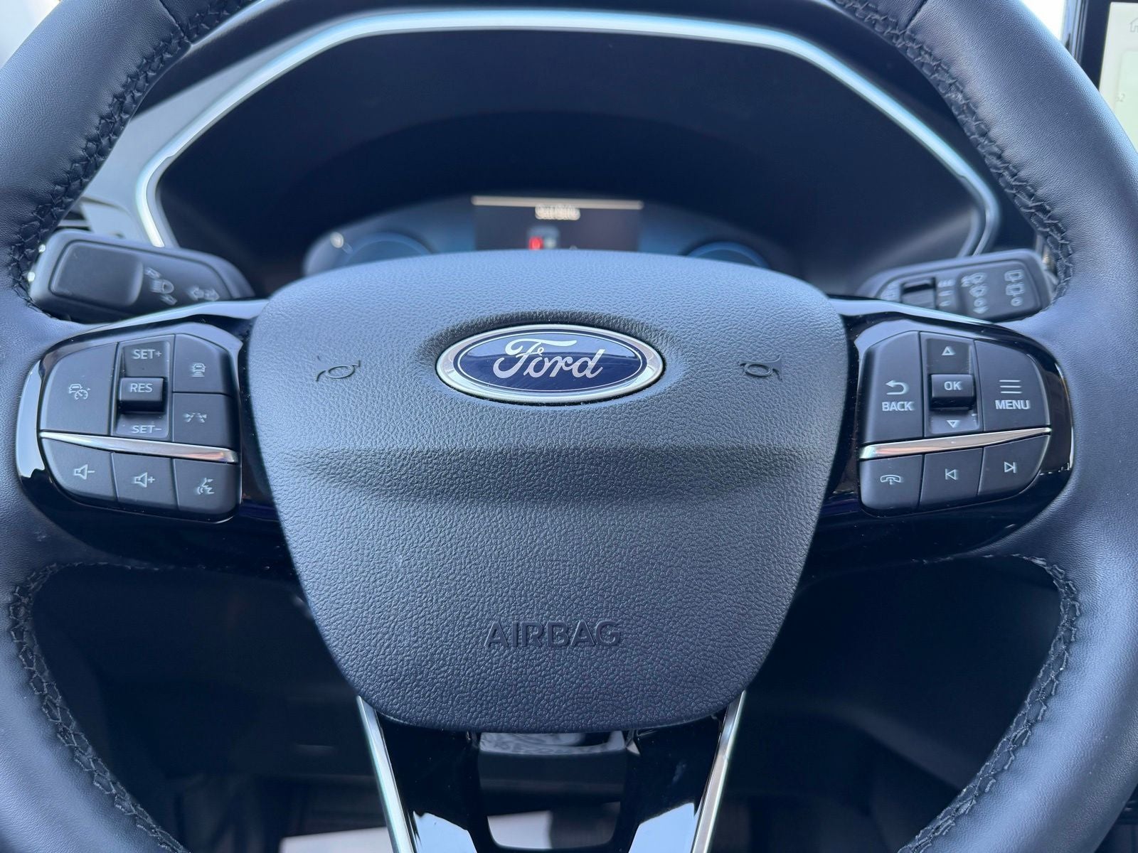 2026 Ford Escape Base