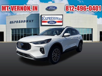 2026 Ford Escape Base