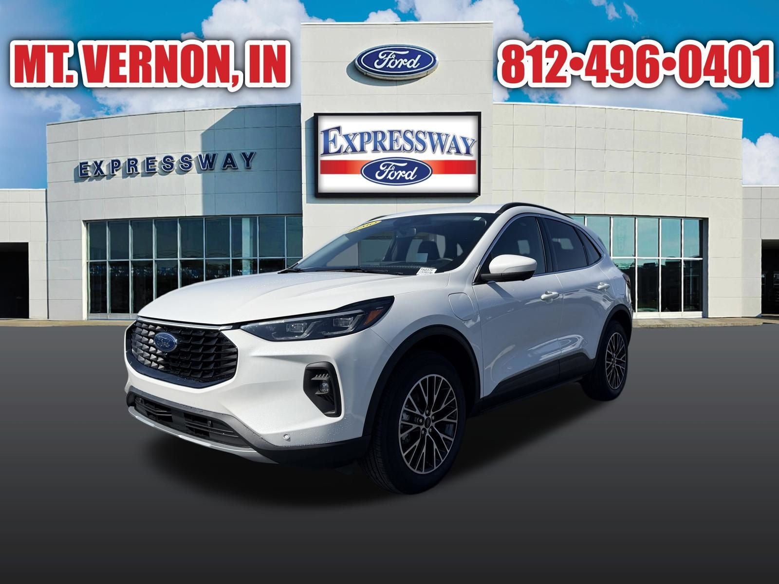 2026 Ford Escape Base