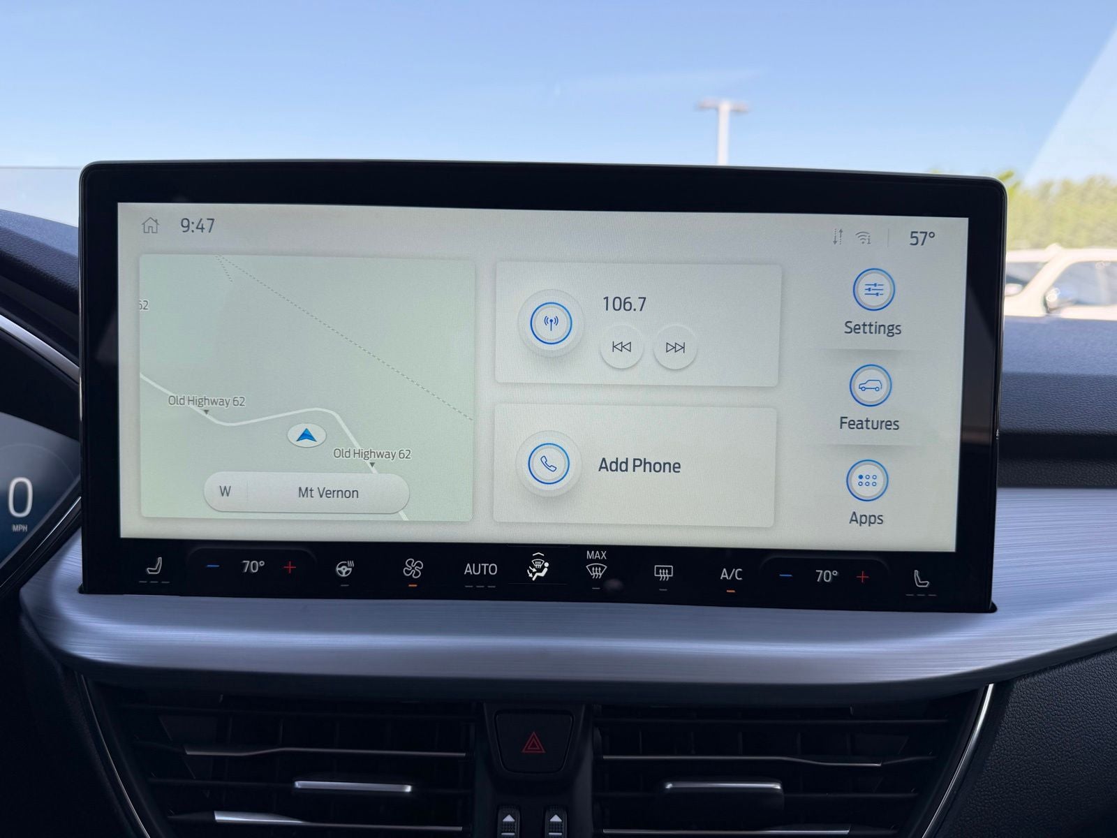 2026 Ford Escape Base