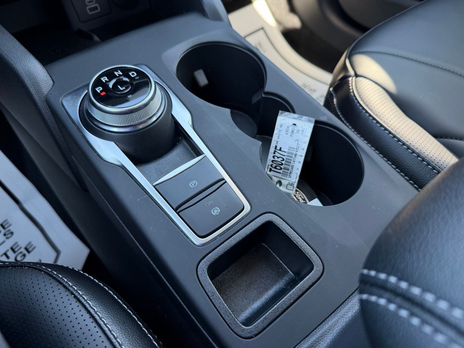 2026 Ford Escape Base