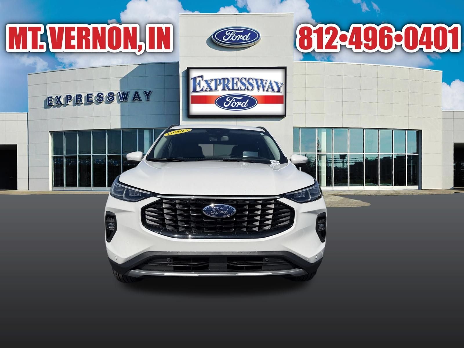 2026 Ford Escape Base