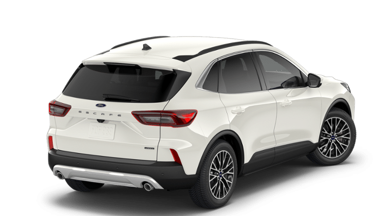 2026 Ford Escape Base