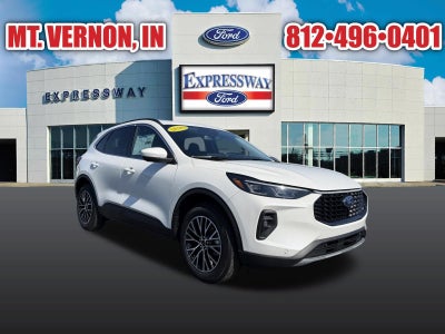 2026 Ford Escape Base