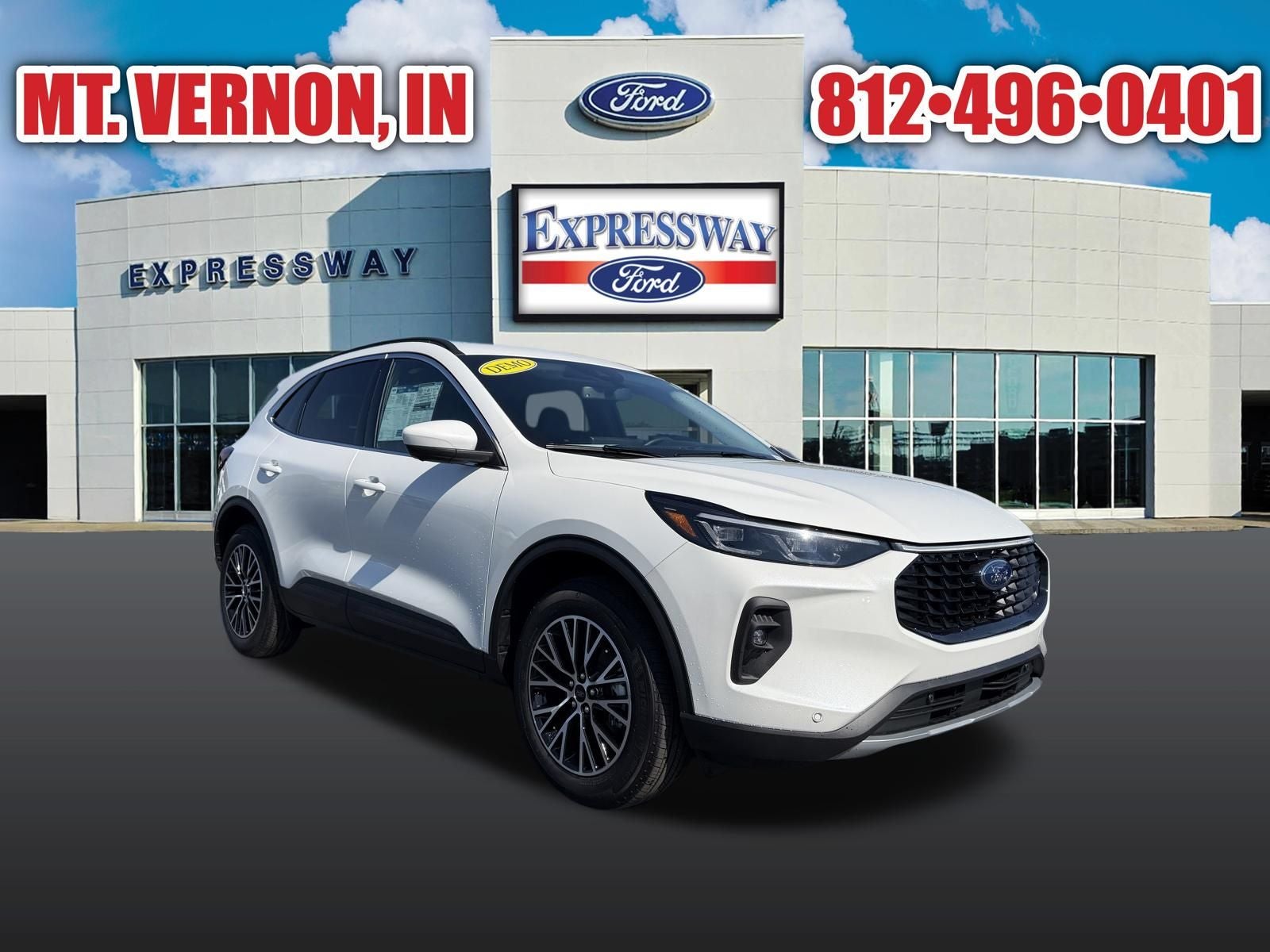 2026 Ford Escape Base