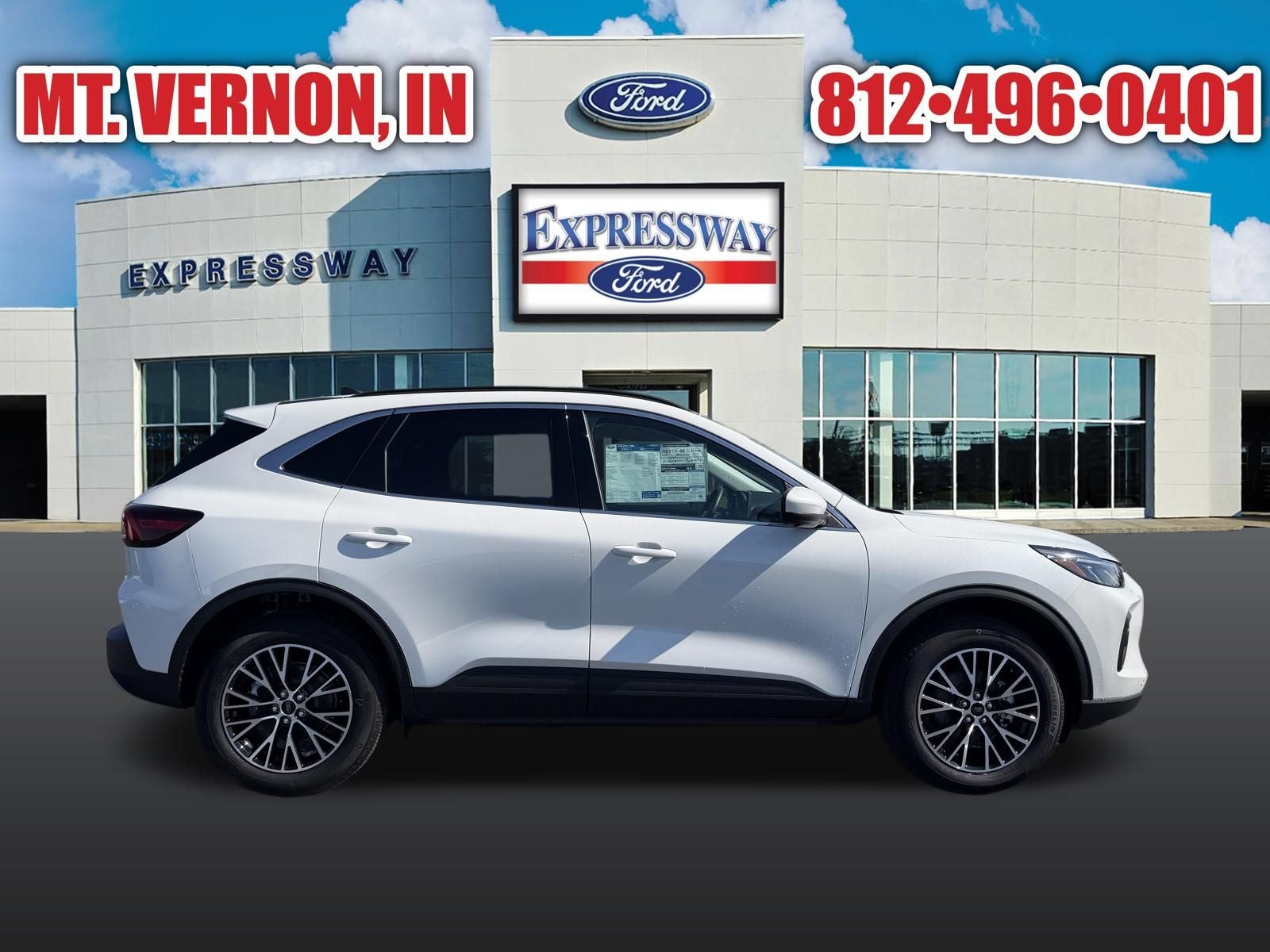 2026 Ford Escape Base