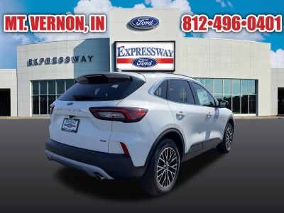 2026 Ford Escape Base