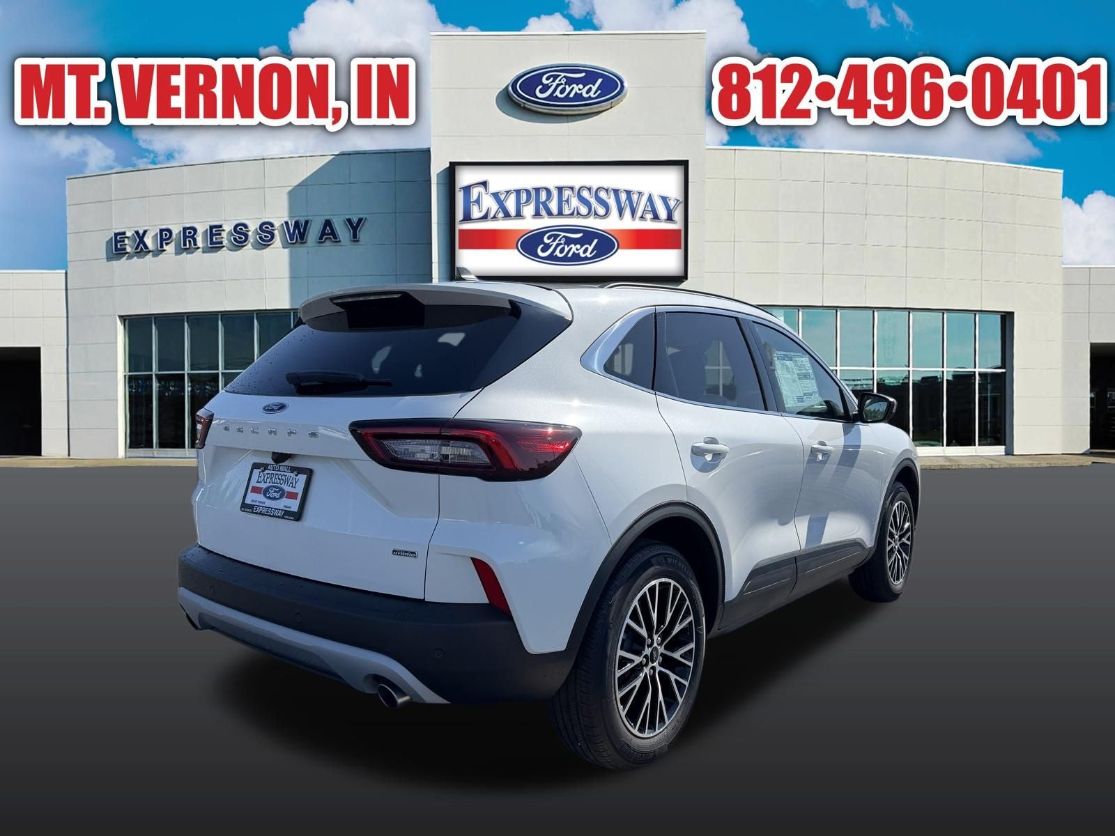 2026 Ford Escape Base