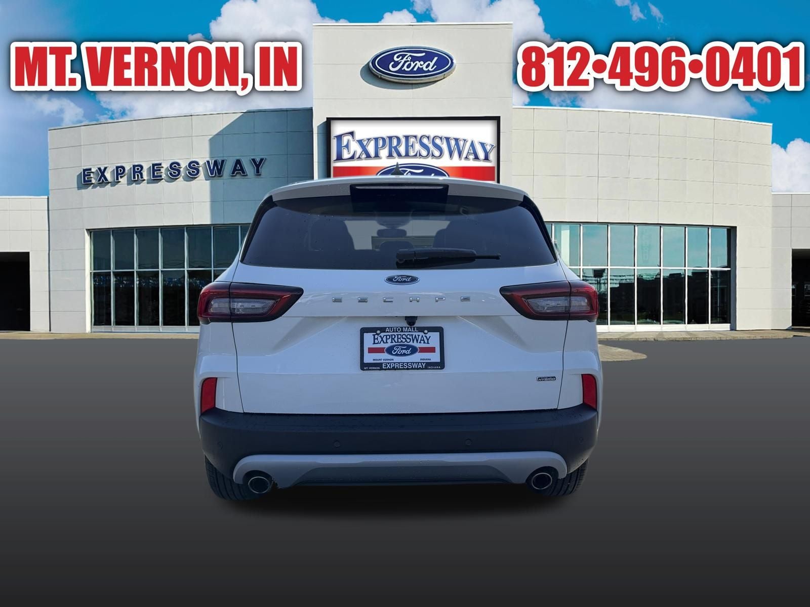 2026 Ford Escape Base