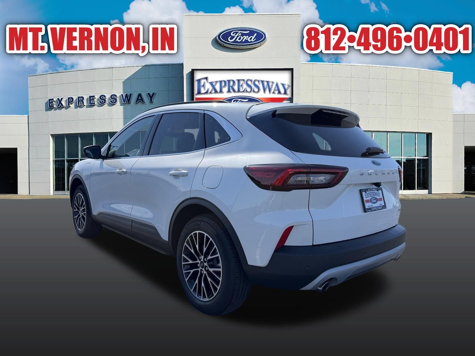 2026 Ford Escape Base