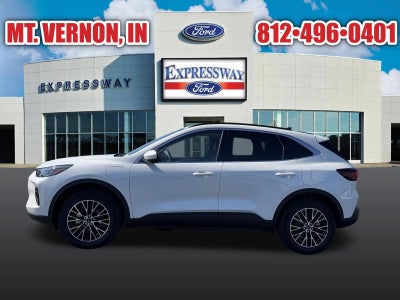 2026 Ford Escape Base