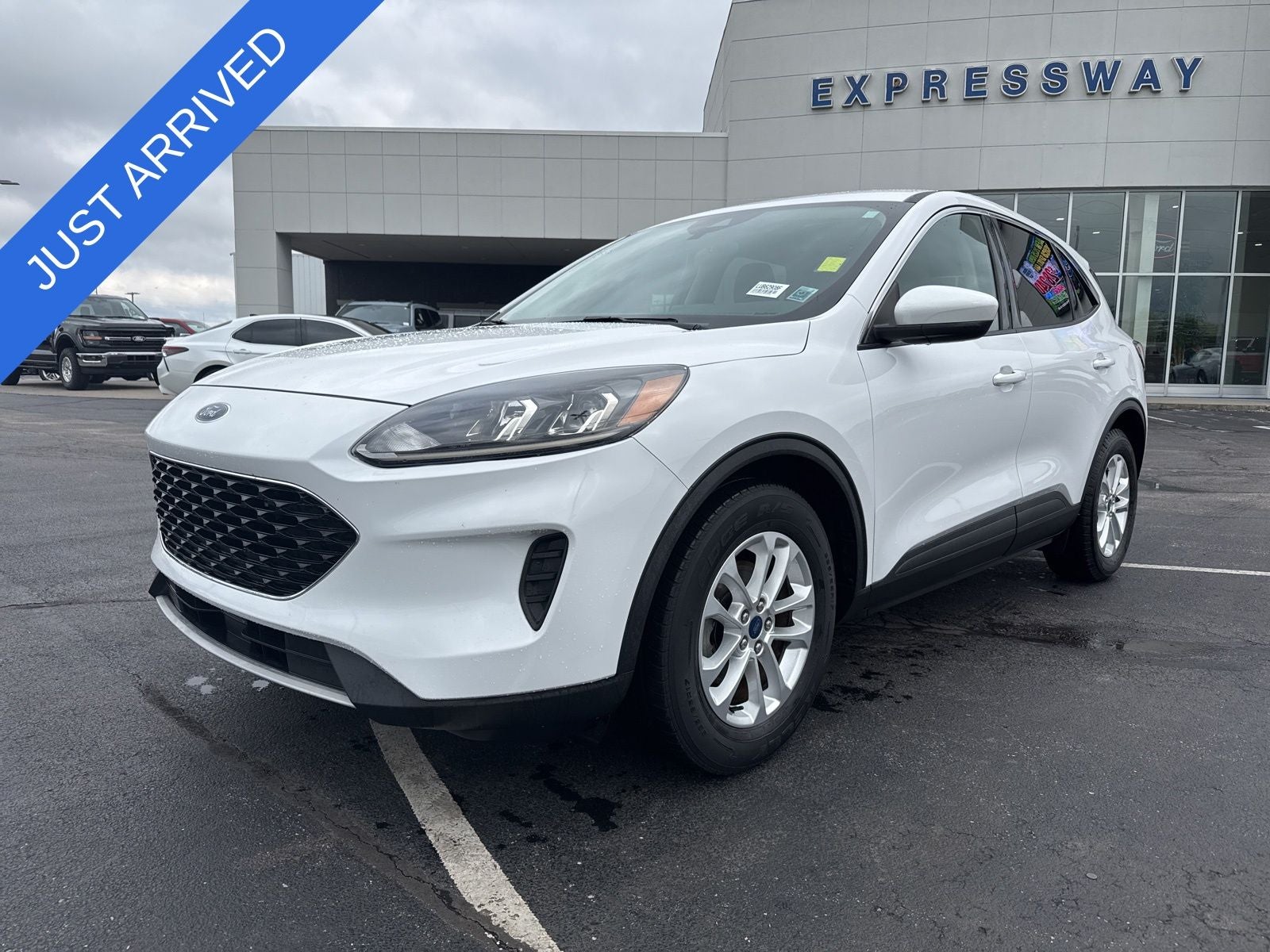 2020 Ford Escape SE