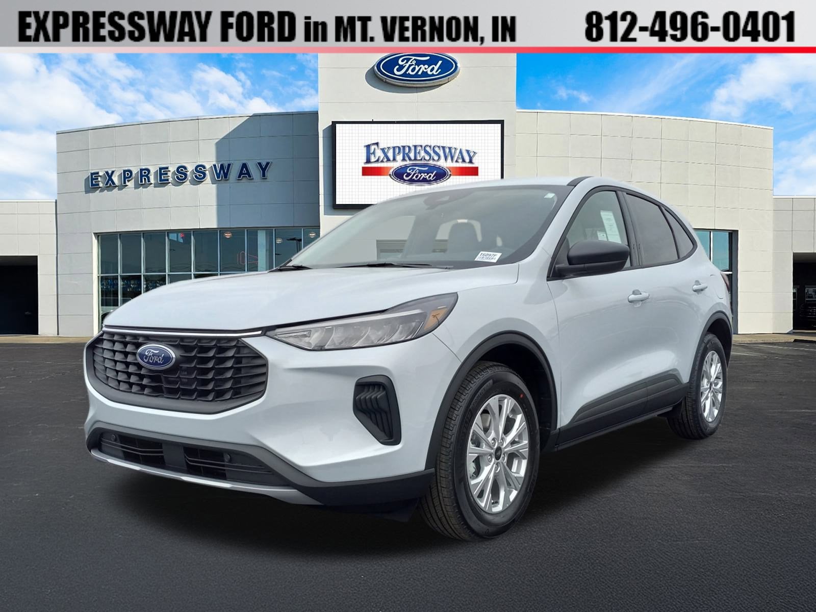 2026 Ford Escape Active FWD