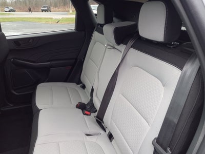 2026 Ford Escape Active FWD