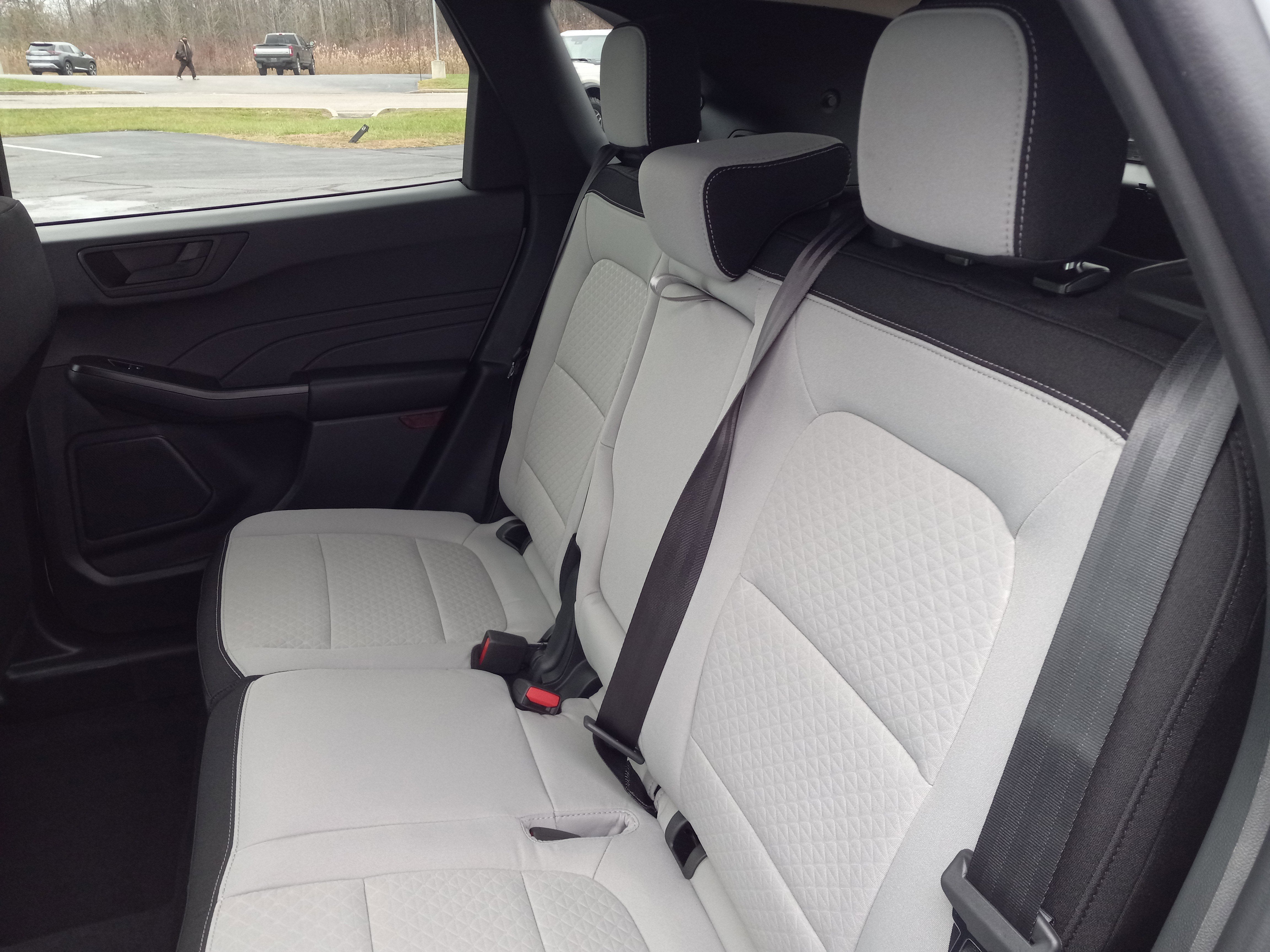 2026 Ford Escape Active FWD