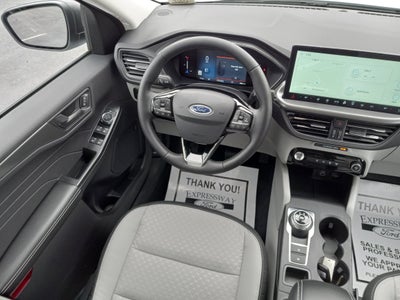 2026 Ford Escape Active FWD