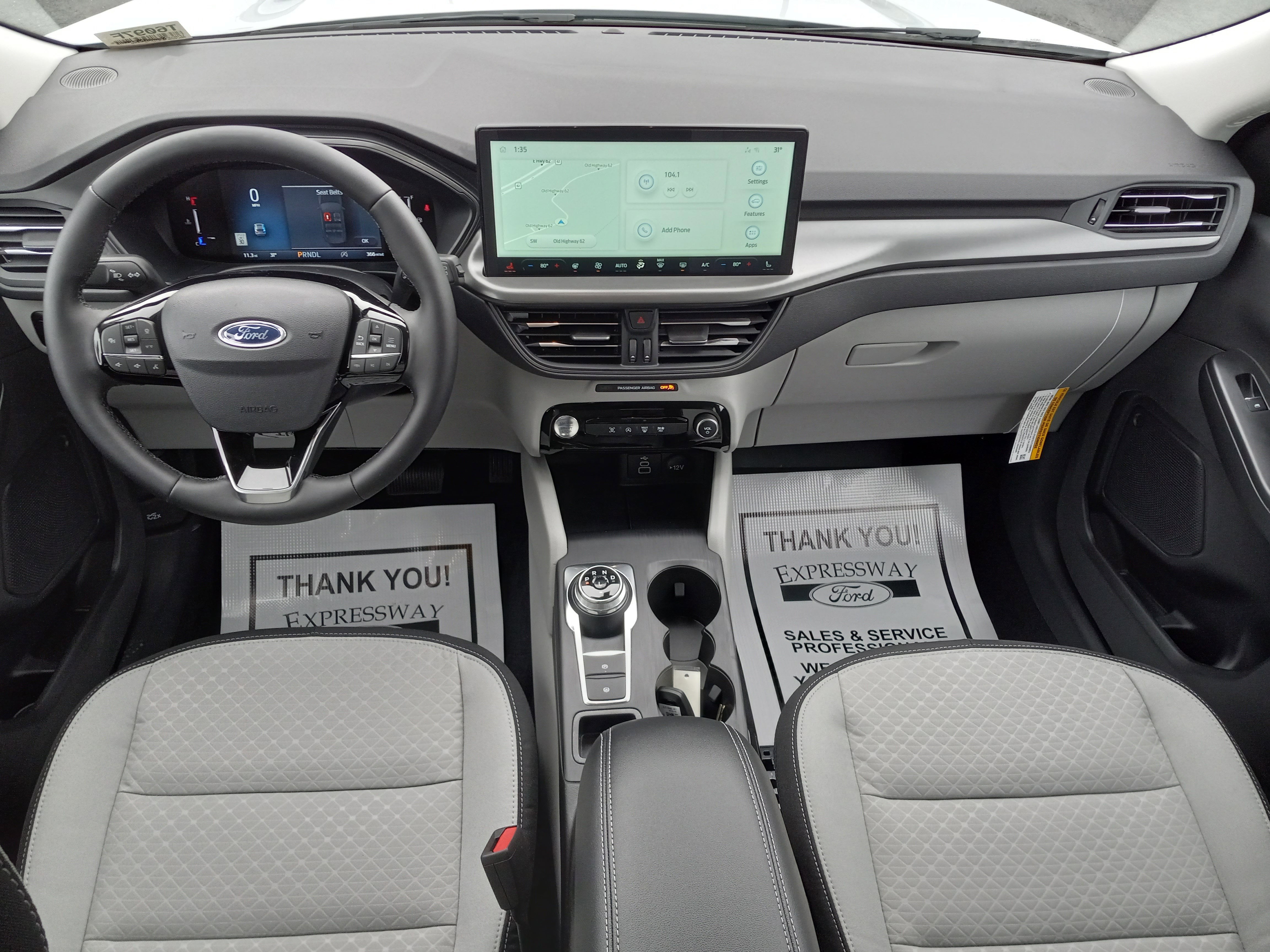 2026 Ford Escape Active FWD
