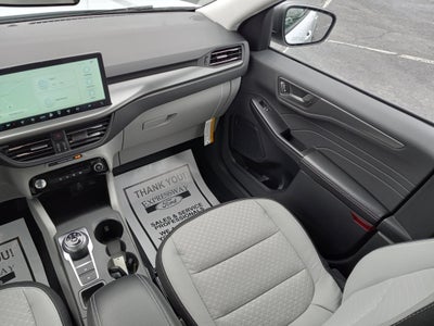 2026 Ford Escape Active FWD