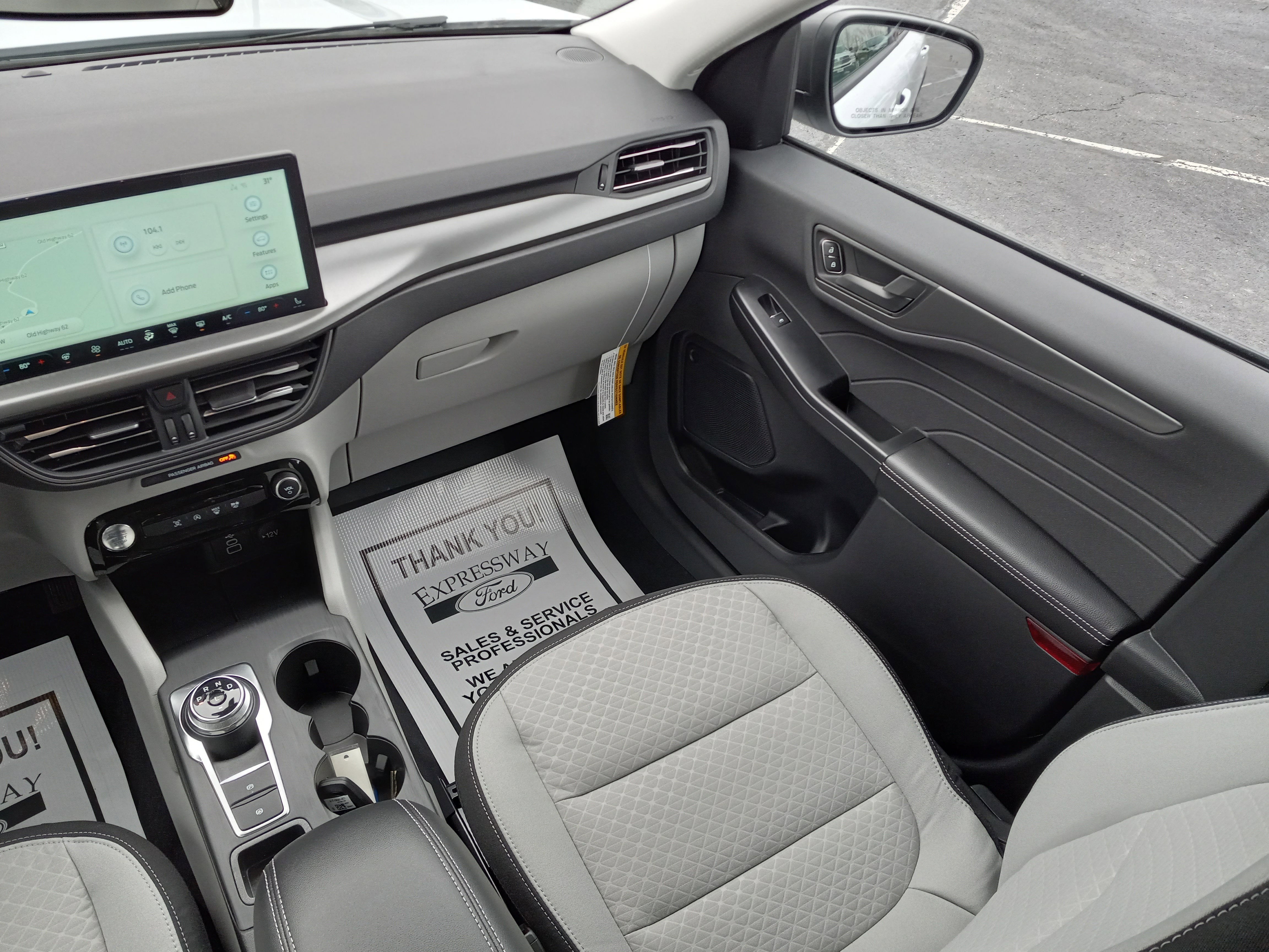 2026 Ford Escape Active FWD