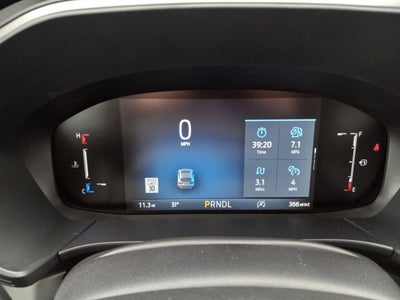 2026 Ford Escape Active FWD