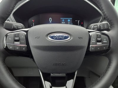 2026 Ford Escape Active FWD