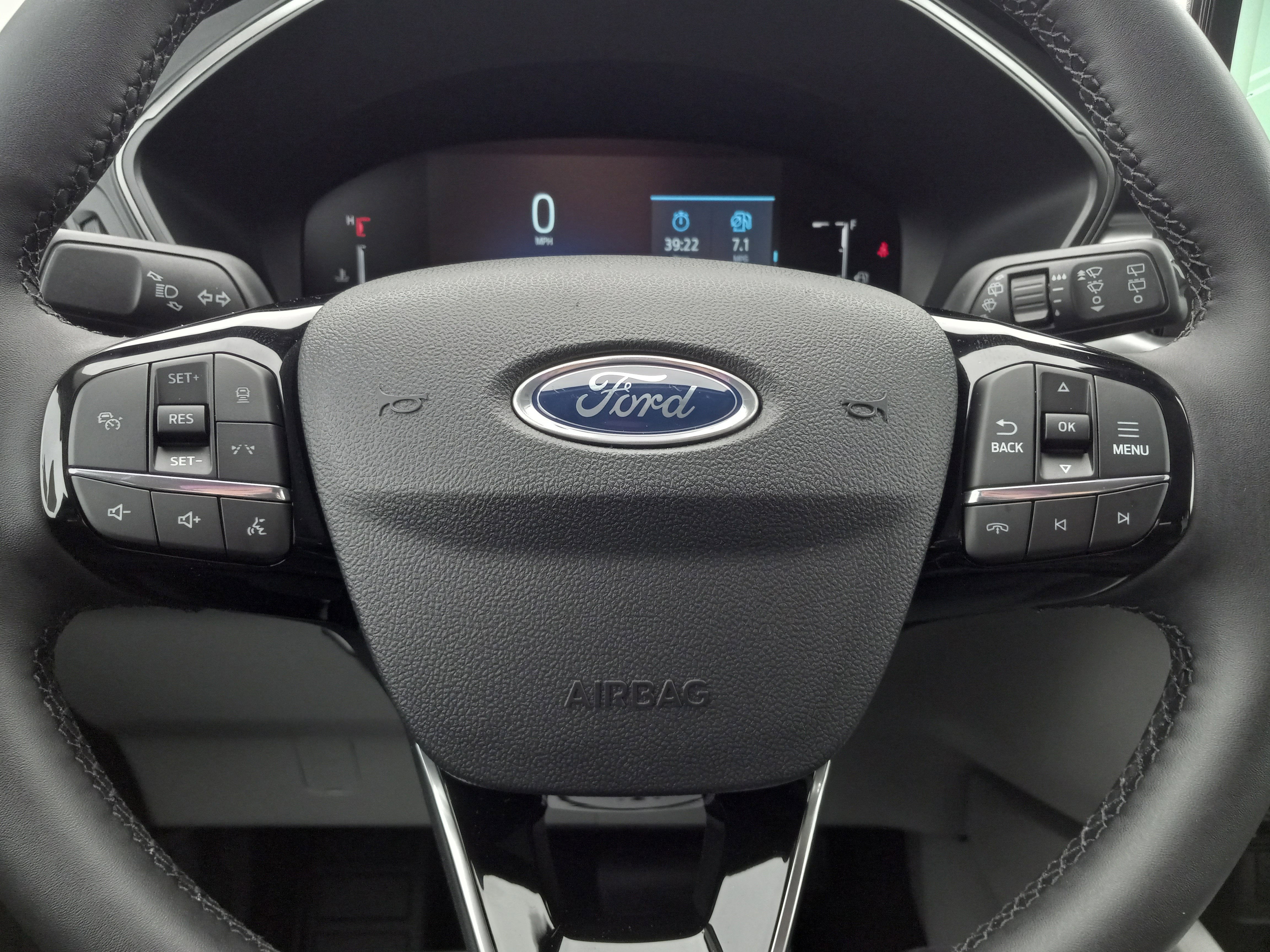 2026 Ford Escape Active FWD