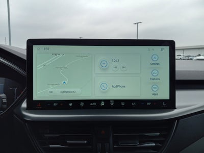 2026 Ford Escape Active FWD