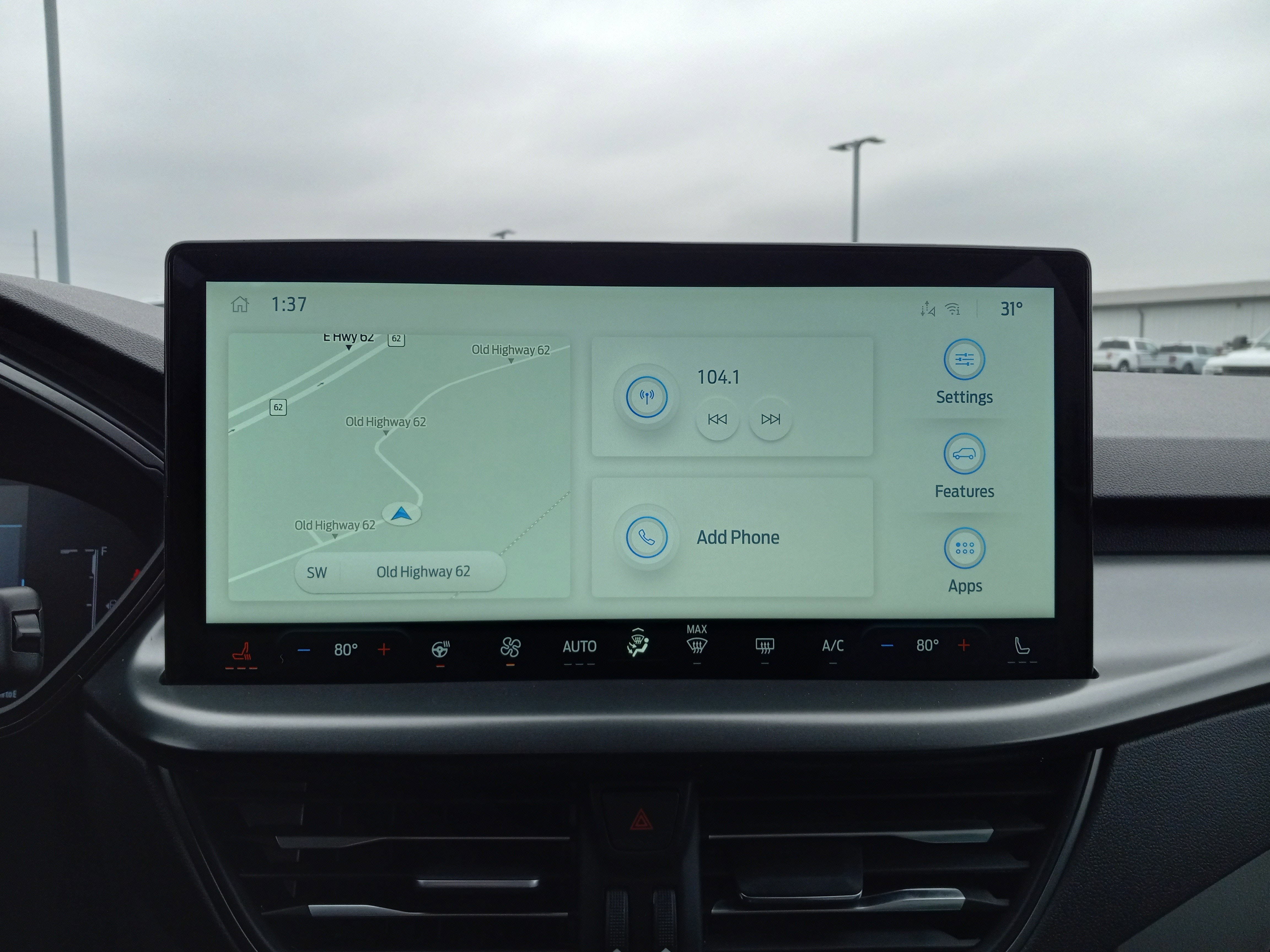 2026 Ford Escape Active FWD