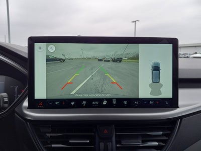 2026 Ford Escape Active FWD