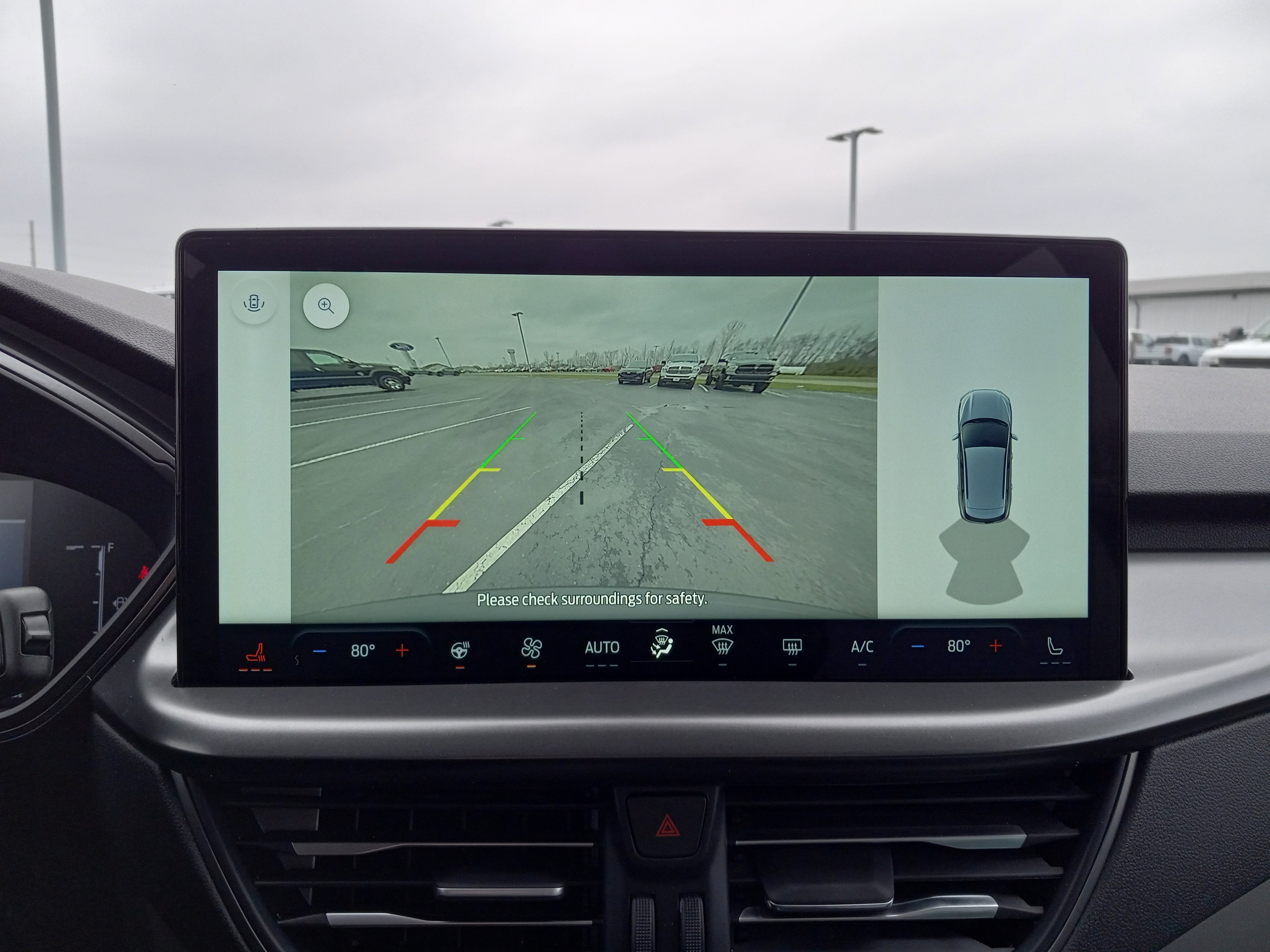 2026 Ford Escape Active FWD