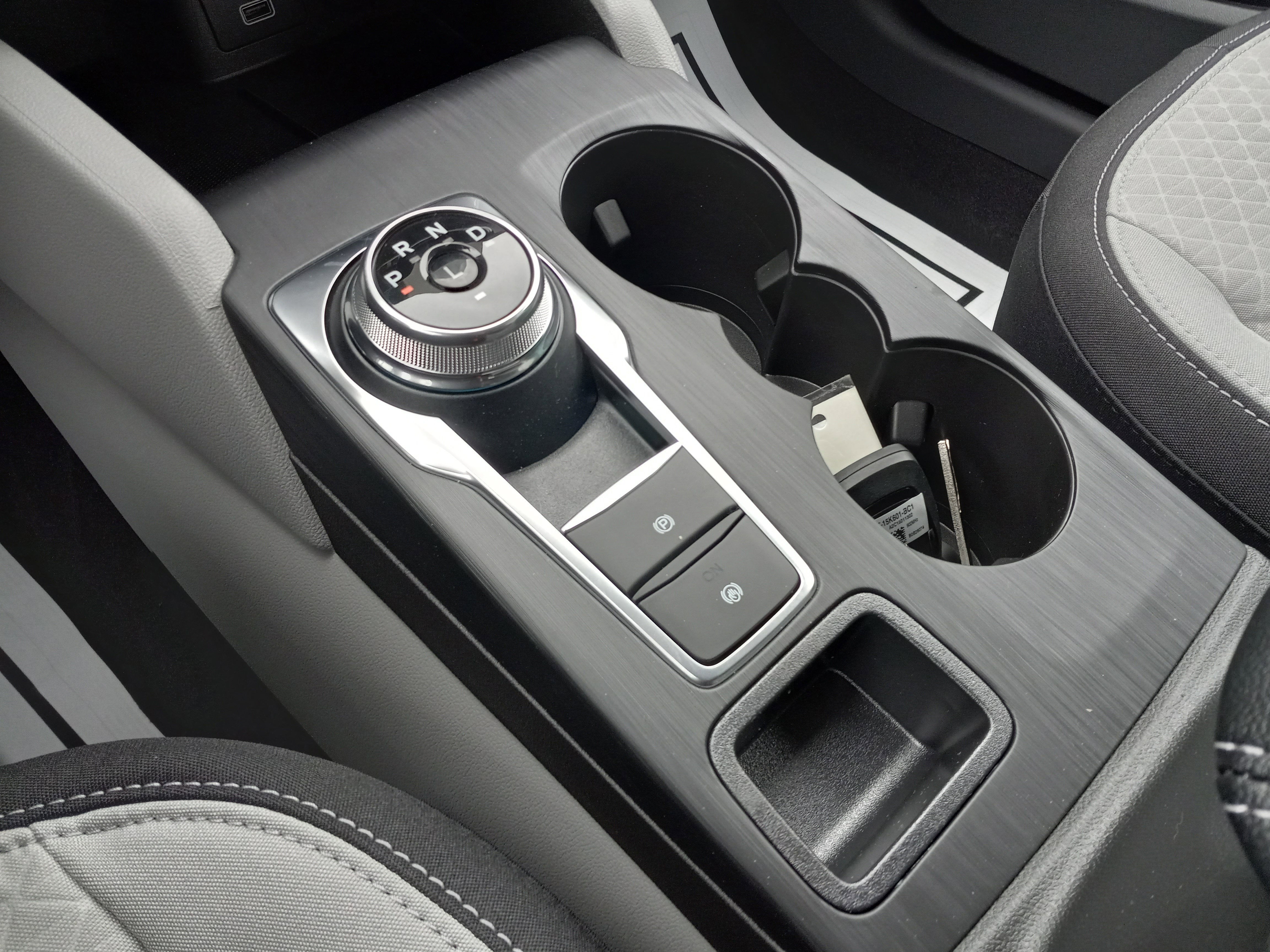 2026 Ford Escape Active FWD