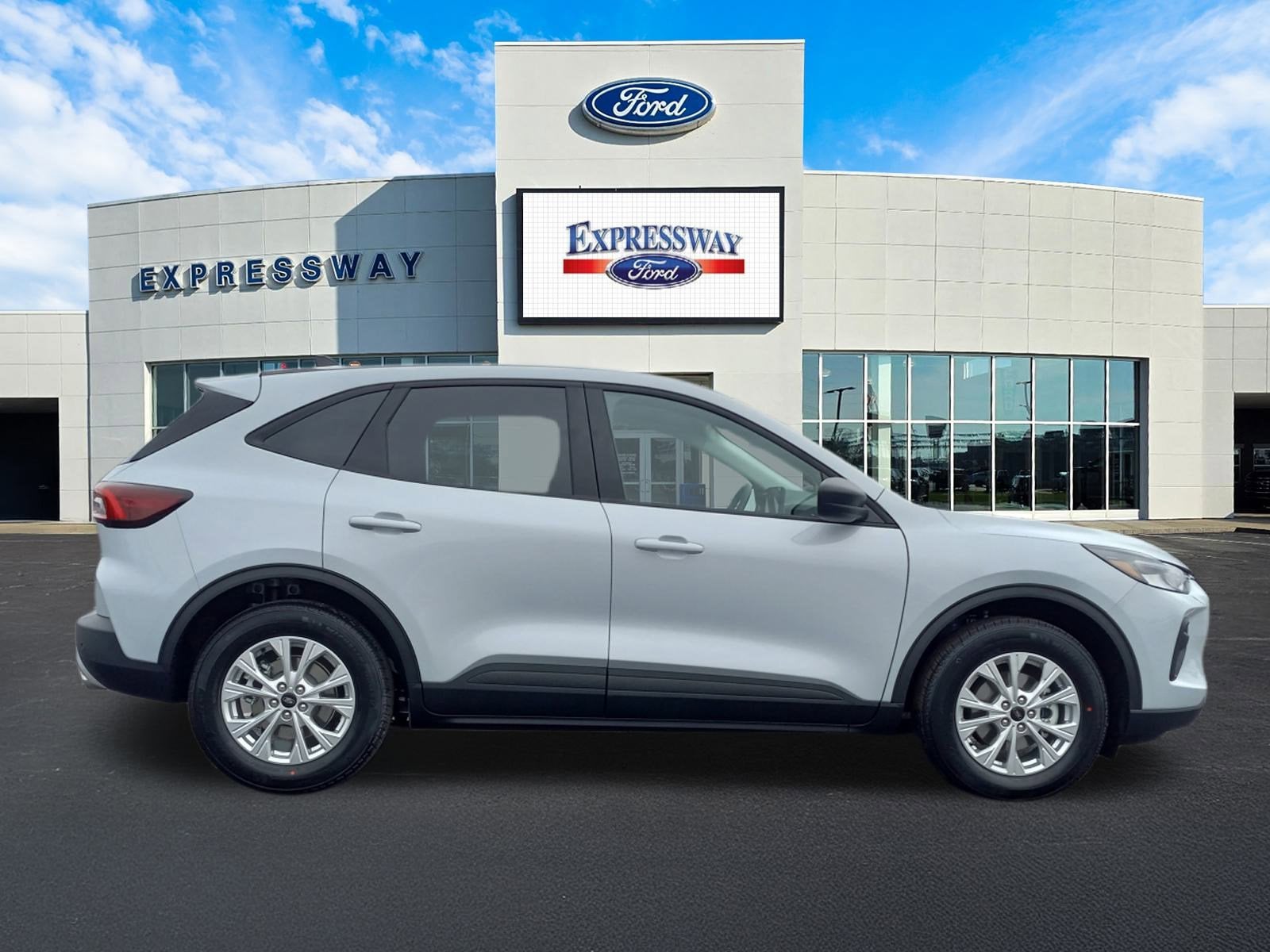 2026 Ford Escape Active FWD