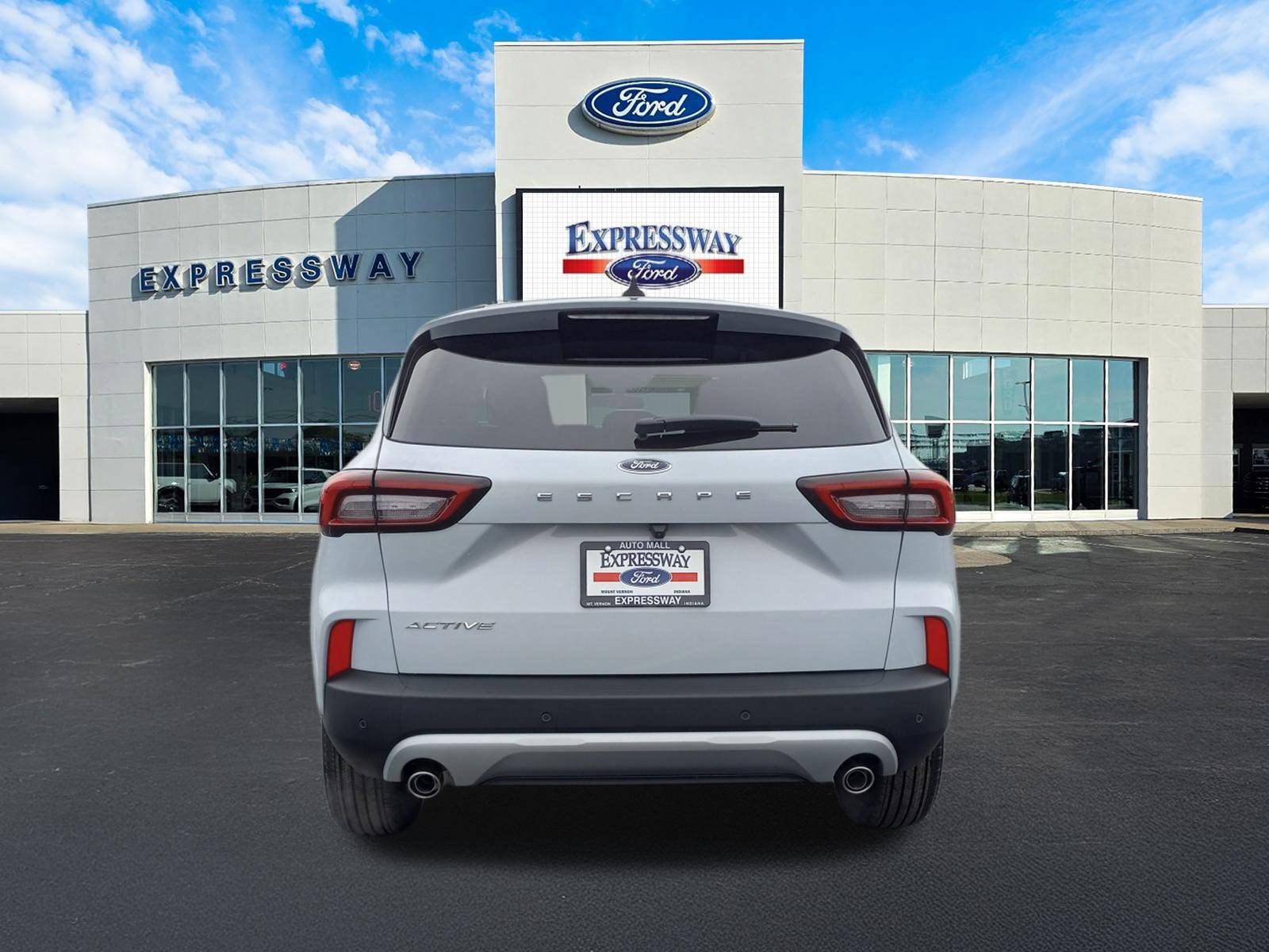 2026 Ford Escape Active FWD