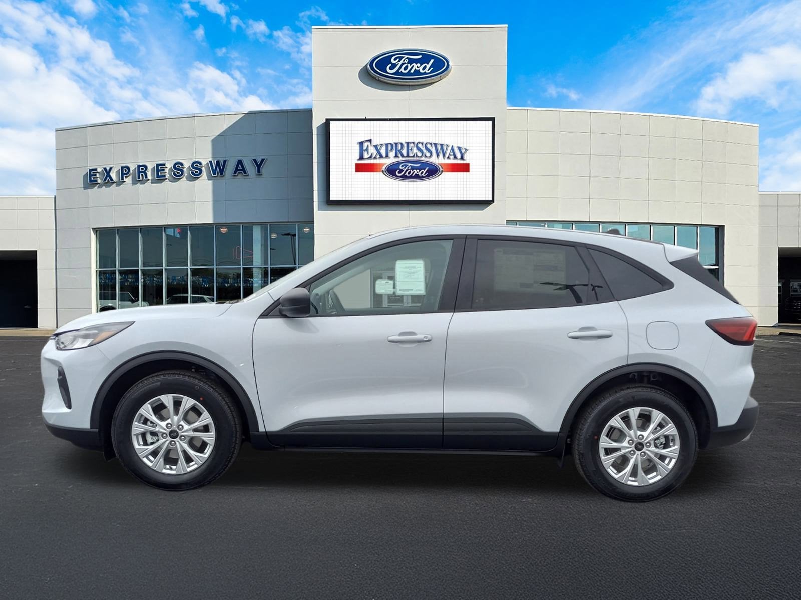 2026 Ford Escape Active FWD