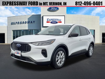 2023 Ford Escape Active