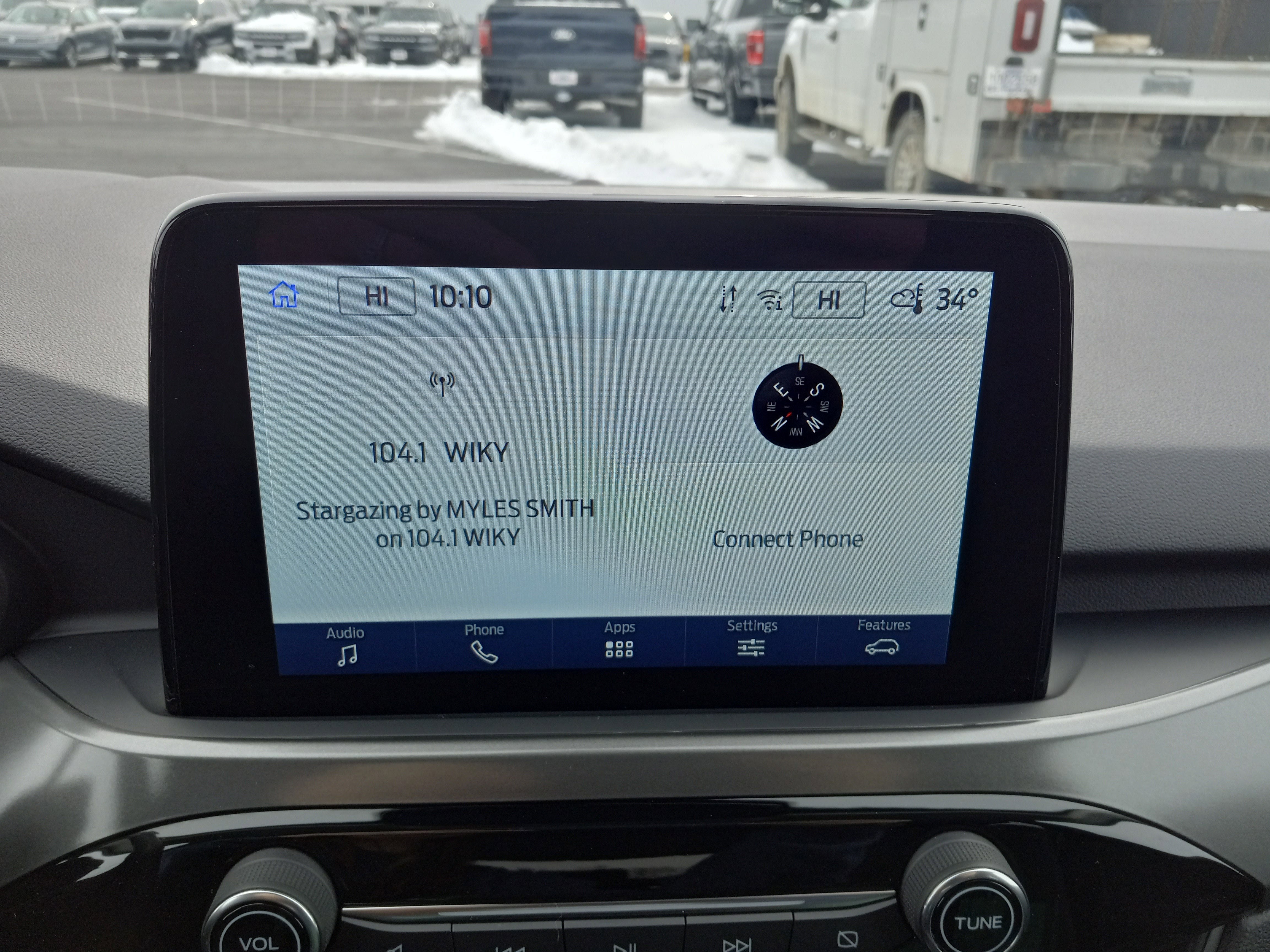 2023 Ford Escape Active