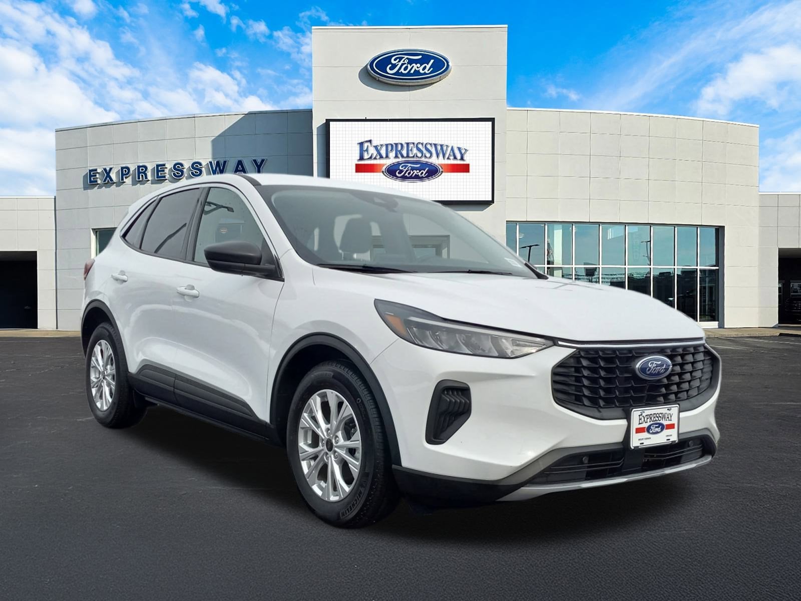 2023 Ford Escape Active