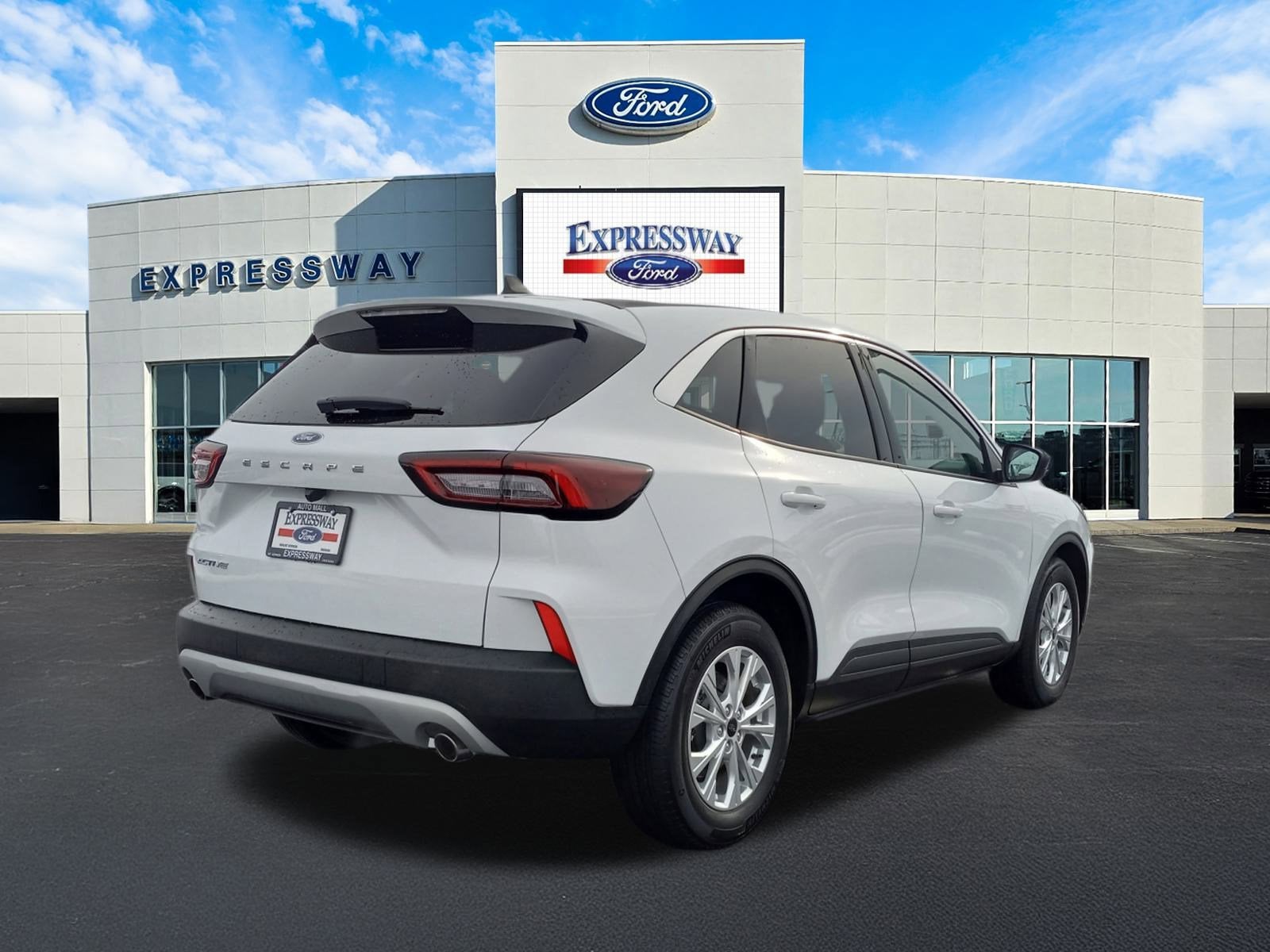 2023 Ford Escape Active