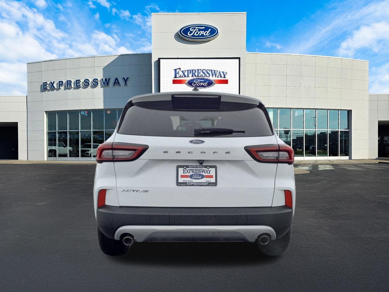 2023 Ford Escape Active
