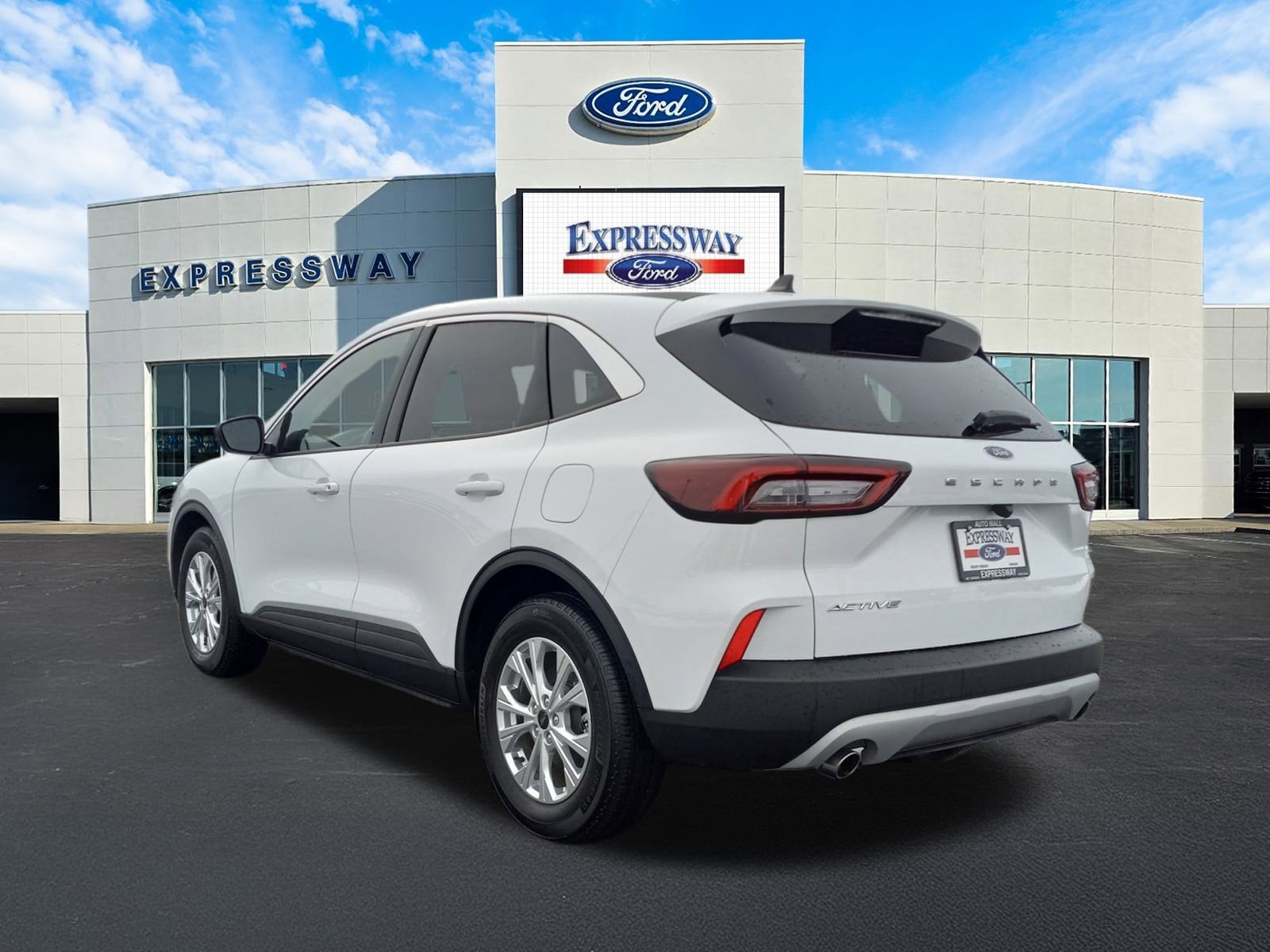 2023 Ford Escape Active