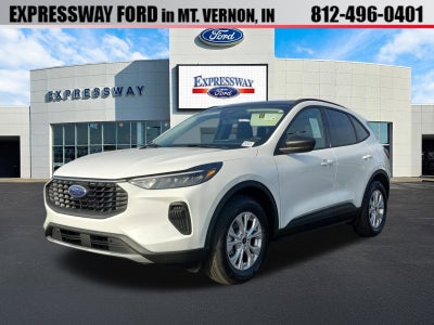 2026 Ford Escape Active FWD