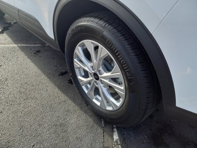 2026 Ford Escape Active FWD