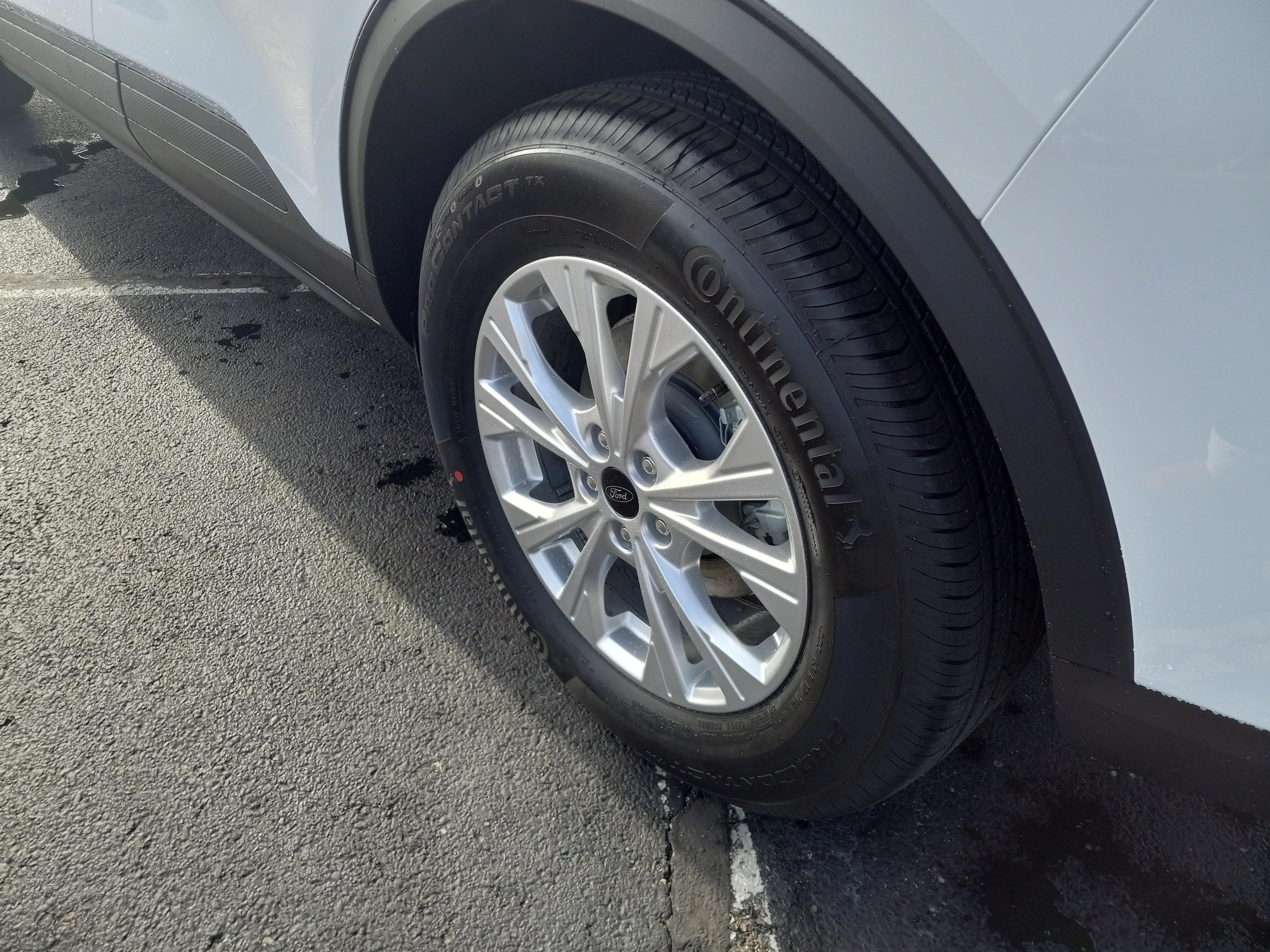 2026 Ford Escape Active FWD