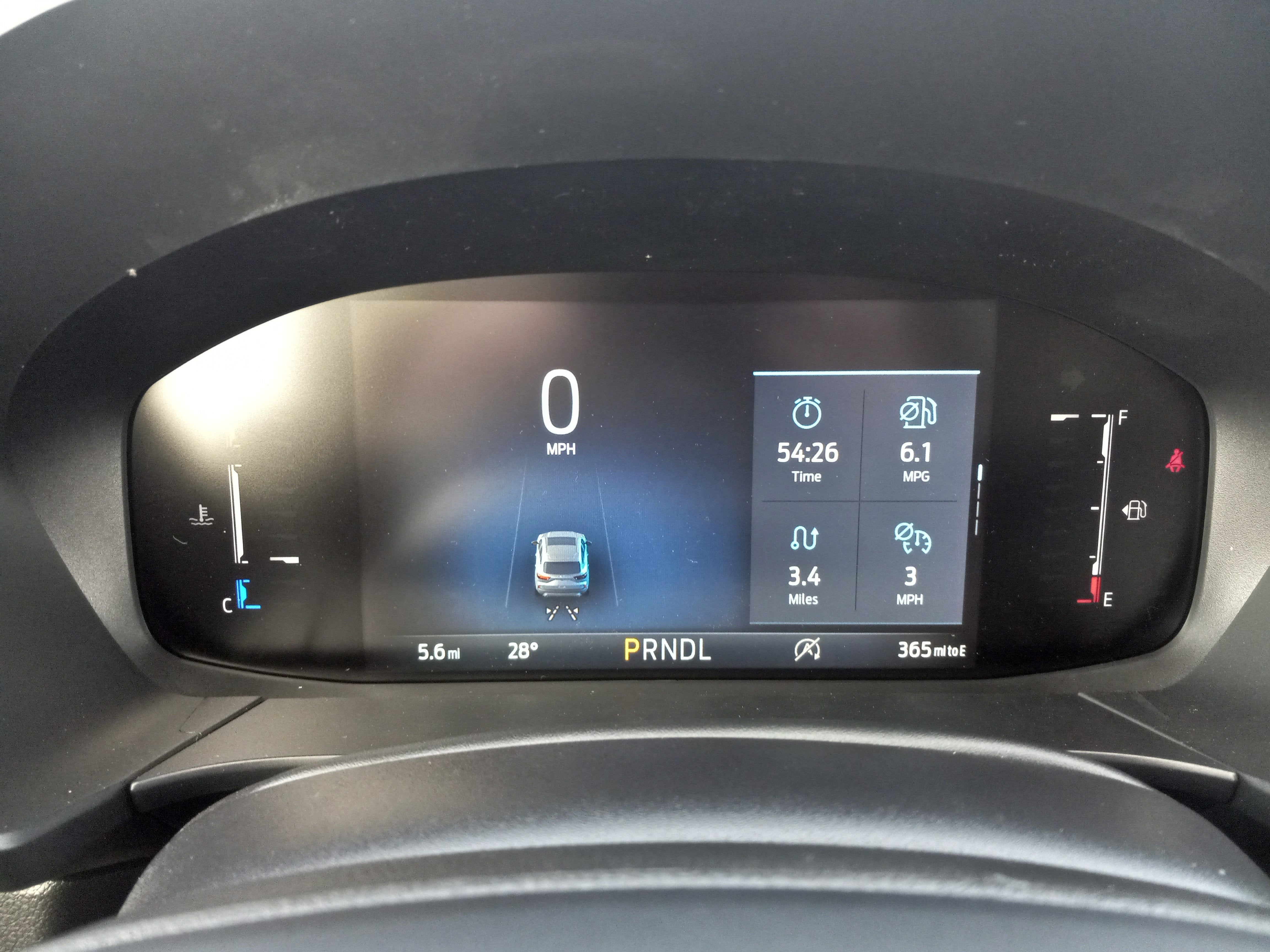 2026 Ford Escape Active FWD