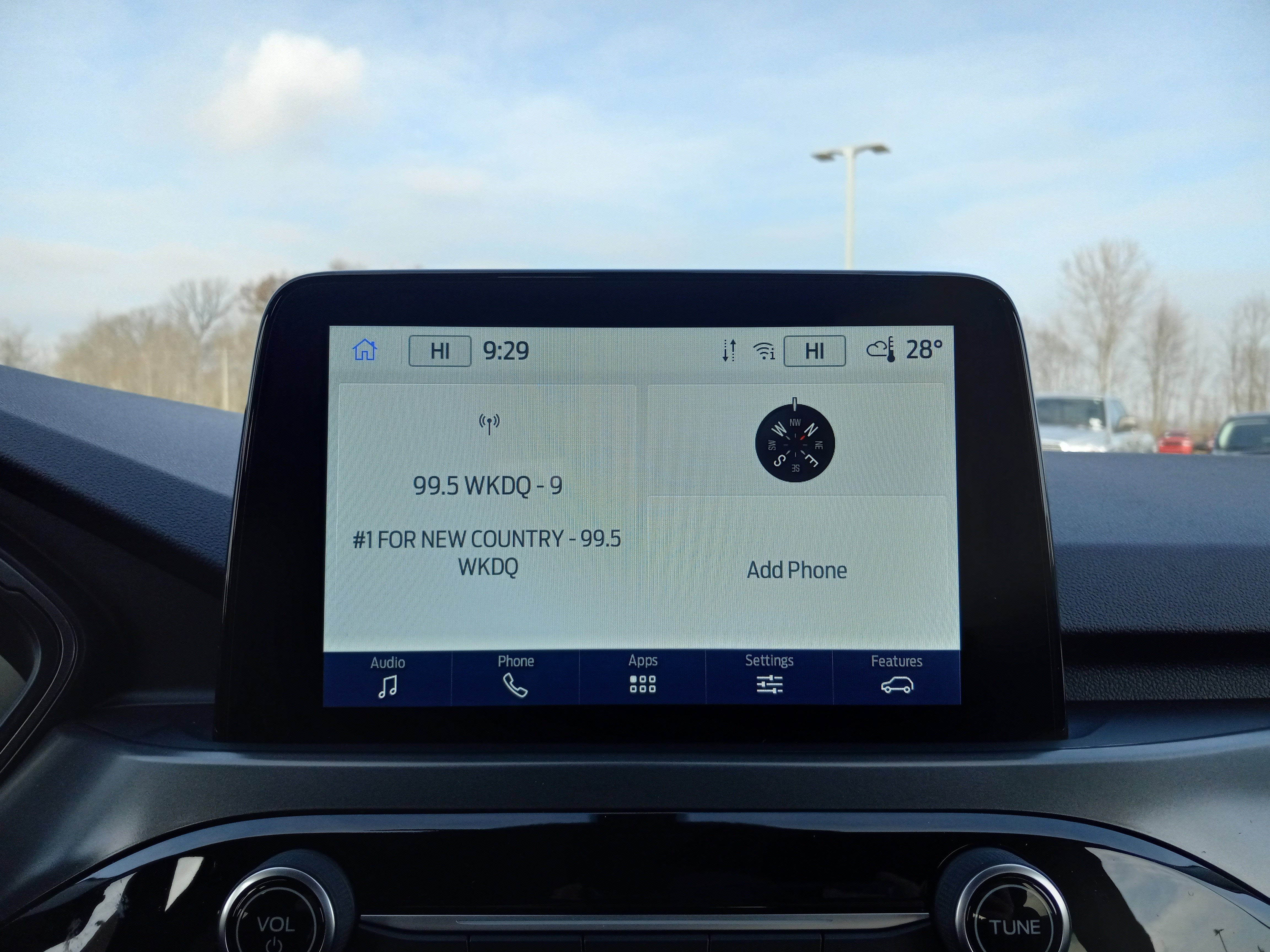 2026 Ford Escape Active FWD